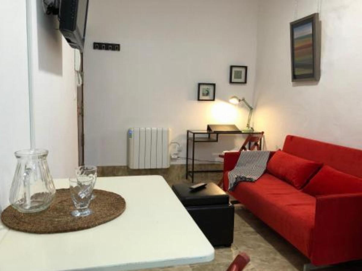 Estupendo apartamento para 4 en Argüelles Hotel Madrid Spain