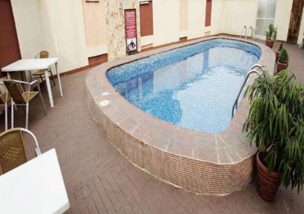 Etal Hotels & Halls Hotel Lagos Nigeria