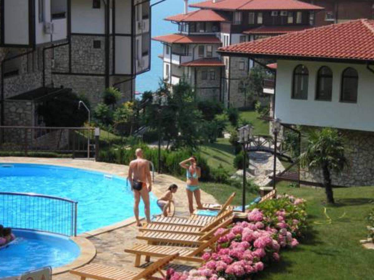 Etara Hotel Hotel Sveti Vlas Bulgaria