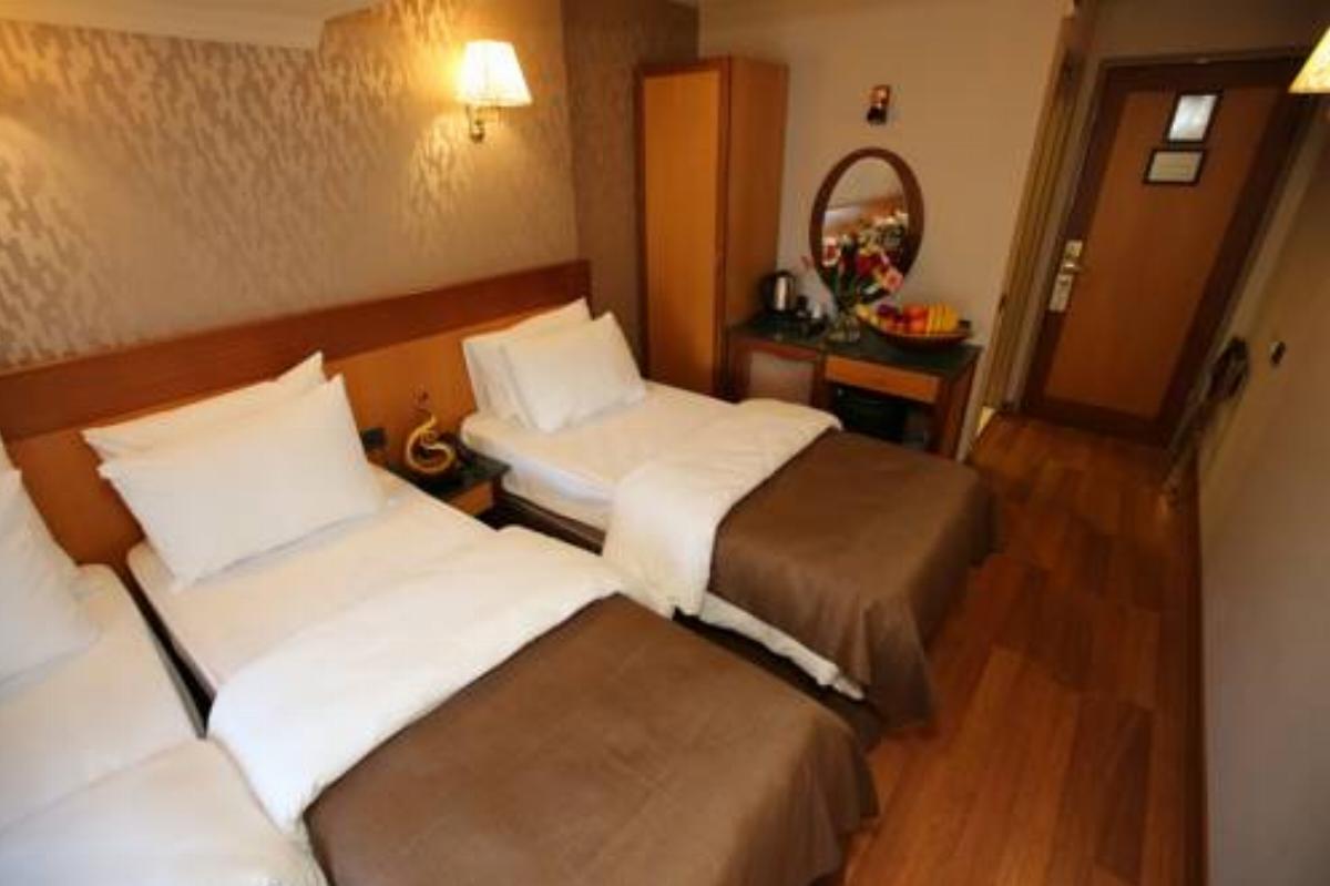 Eterno Al Sham Hotel Hotel İstanbul Turkey