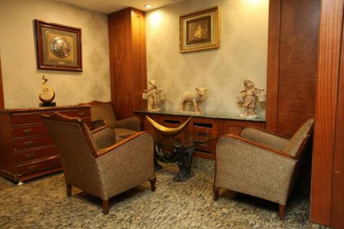 Eterno Al Sham Hotel Hotel İstanbul Turkey