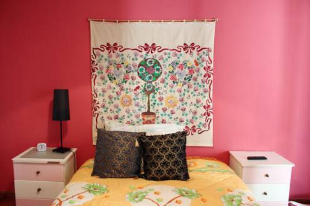 Ethnic & Colorful Apt, Athens Center Hotel Athens Greece