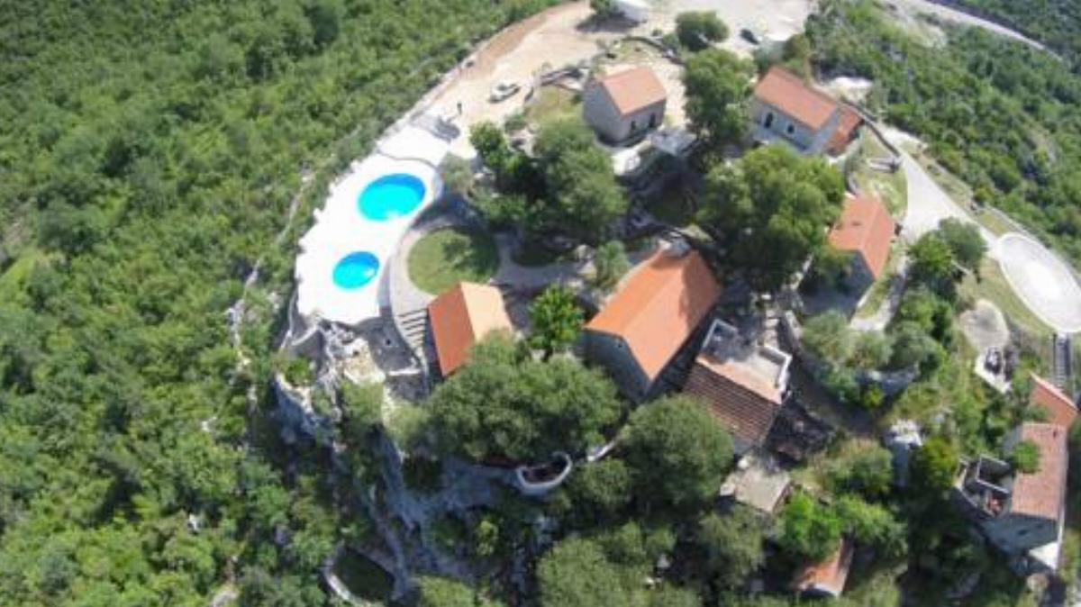 Ethno Village Kokorici Hotel Vrgorac Croatia