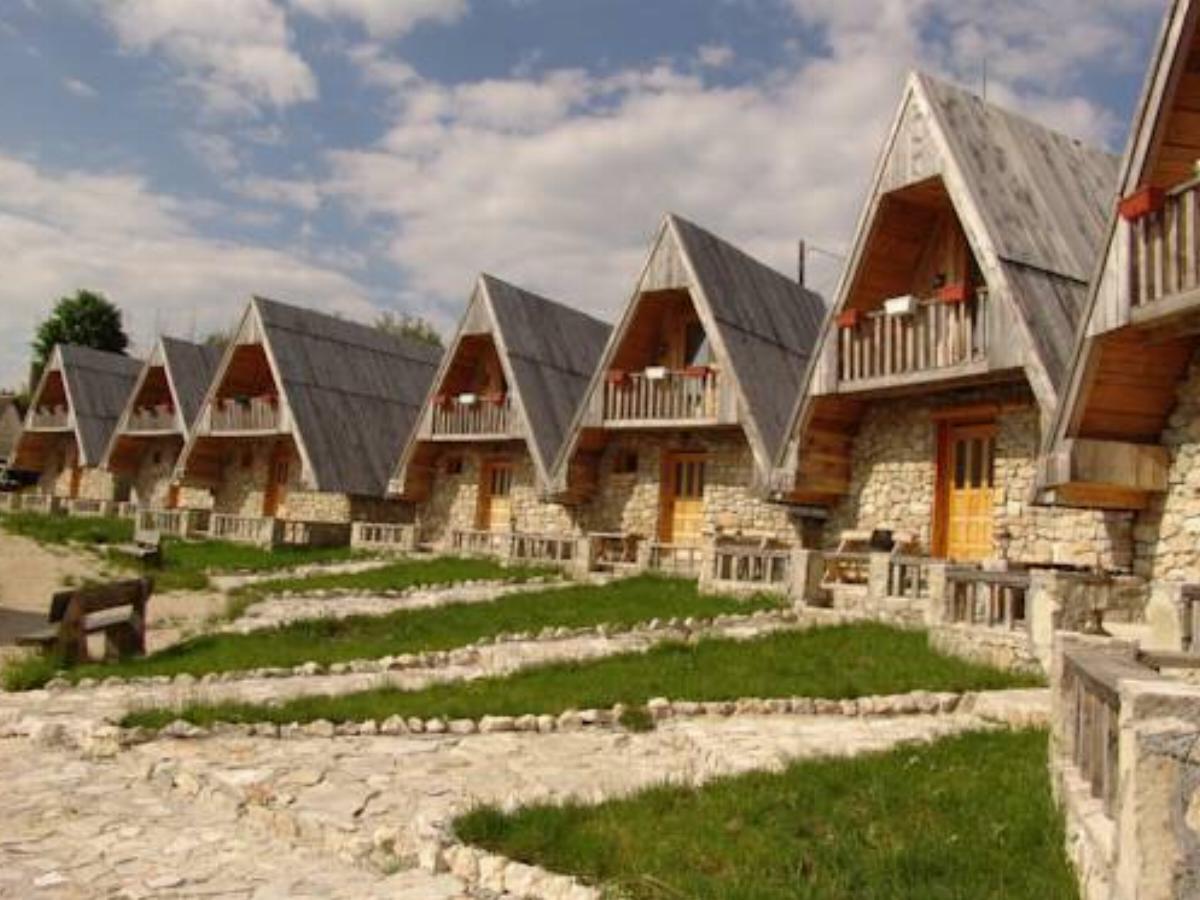 Ethno Village Nevidio Hotel Pošćenje Montenegro