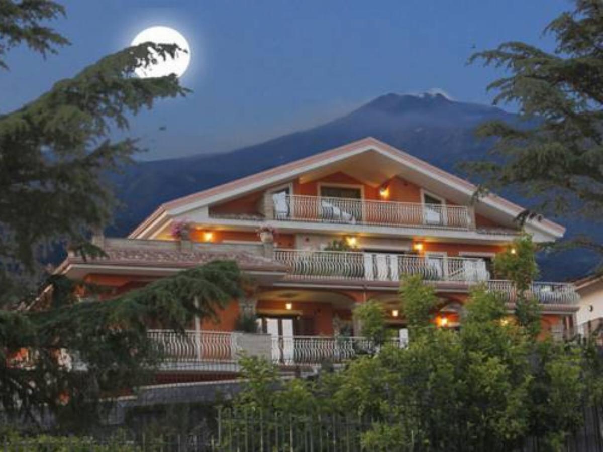 Etna Royal View Hotel Trecastagni Italy