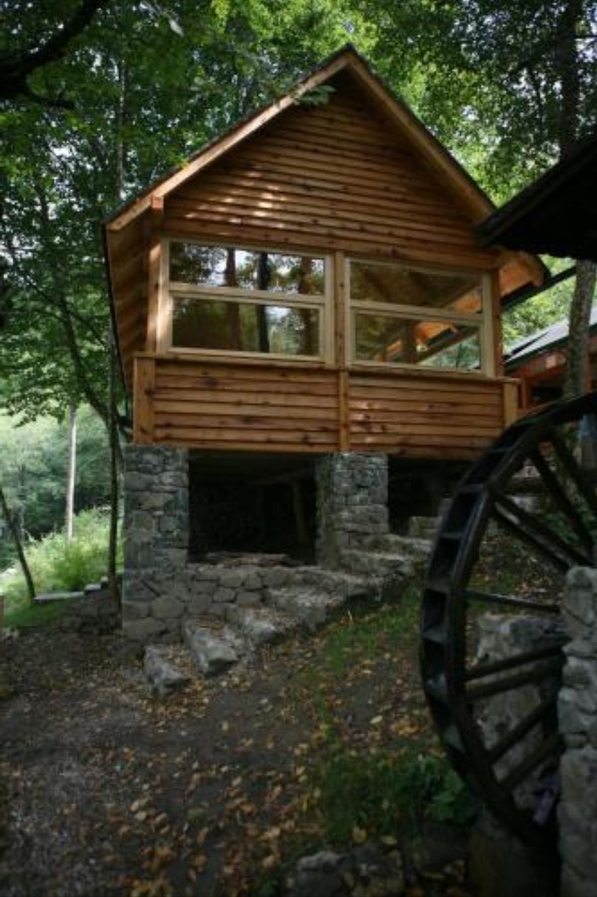 Etno Selo Grab Hotel Šćepan-Polje Montenegro
