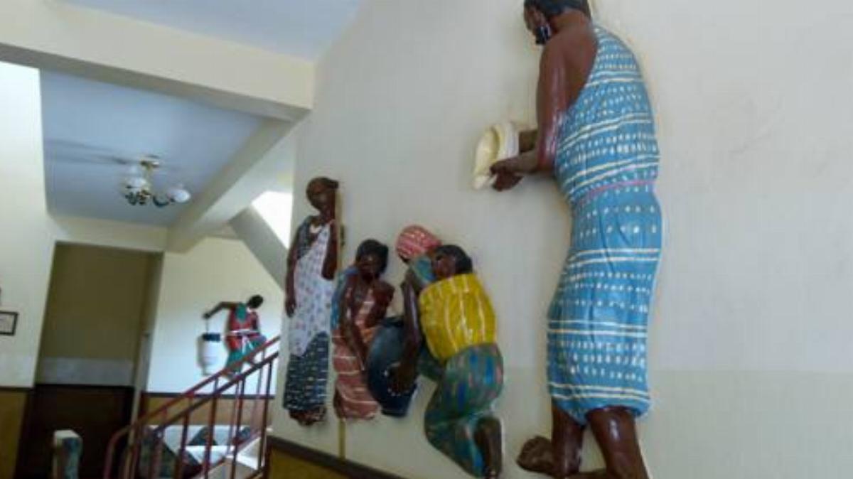 Etoile du centre Hotel Gitega Burundi