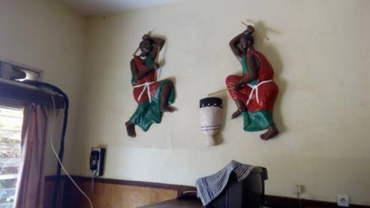 Etoile du centre Hotel Gitega Burundi