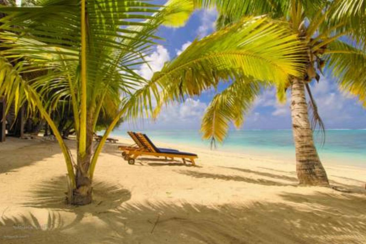 Etu Moana Boutique Beach Villas Hotel Arutanga Cook Islands