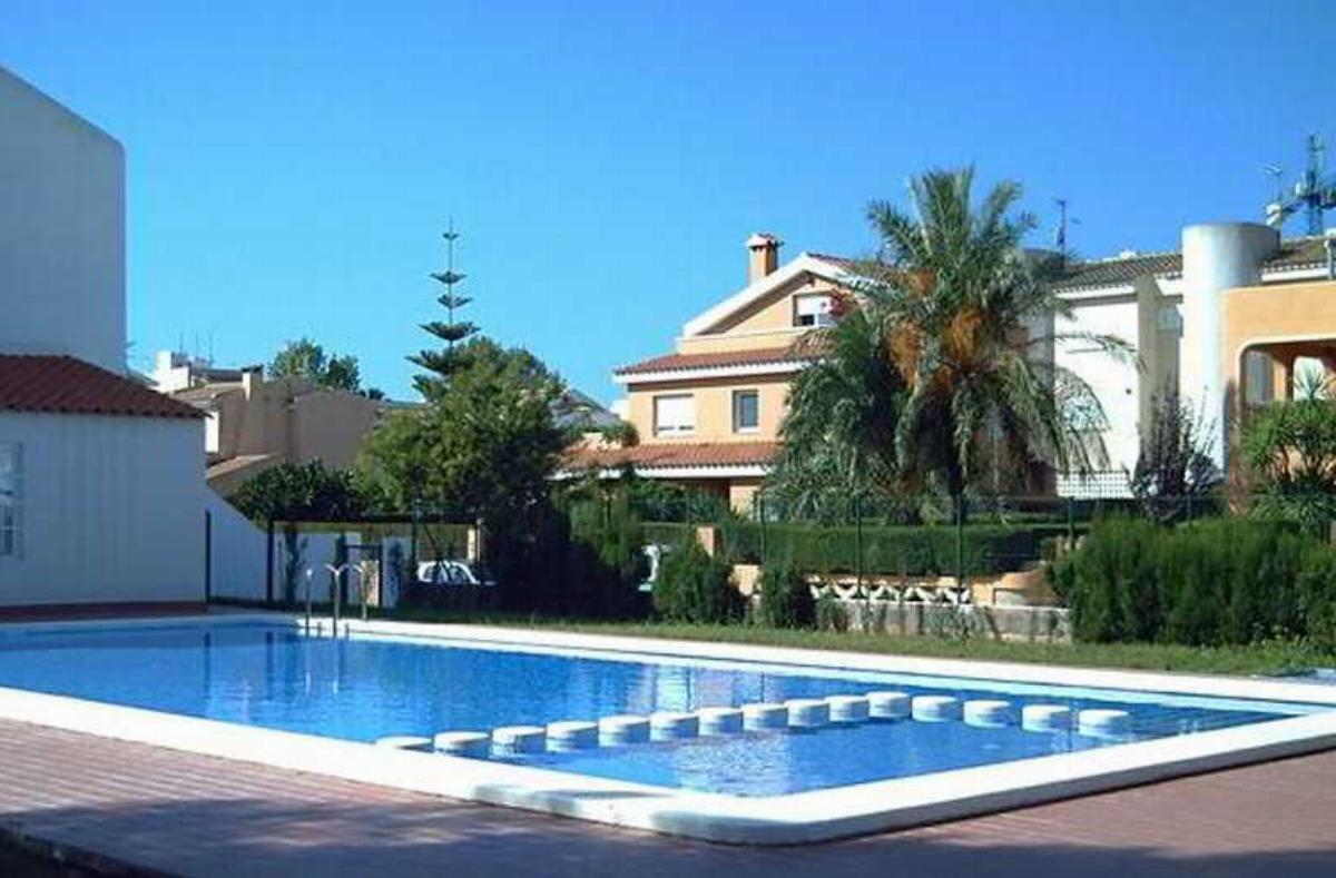 Euromar I-II Hotel Costa De Azahar Spain