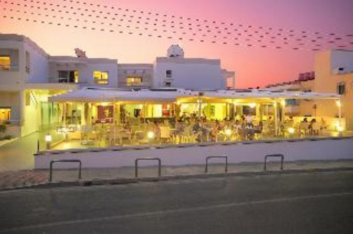 Euronapa Hotel Ayia Napa Cyprus