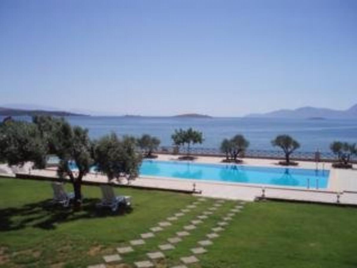 Europa Beach - Galaxidi Hotel Central And North Greece Greece