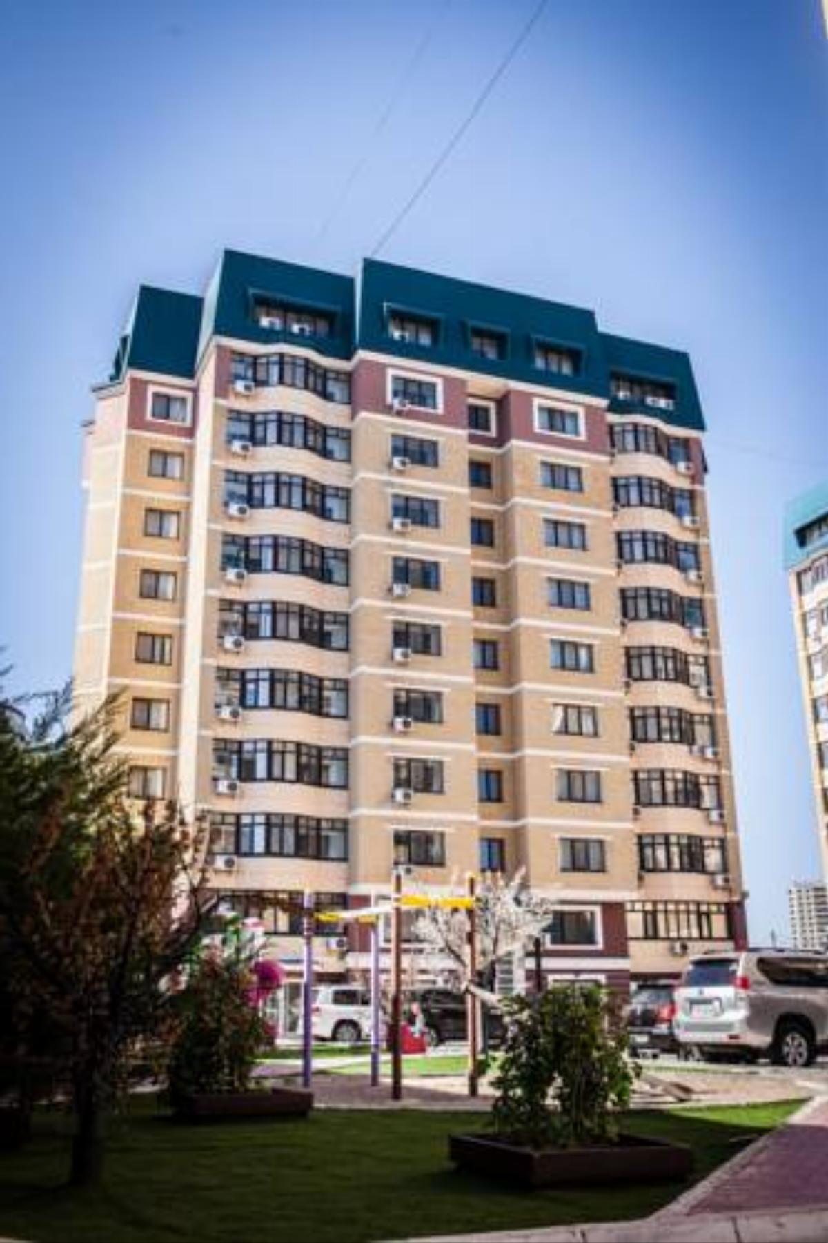 Europa Residence Hotel Atyraū Kazakhstan