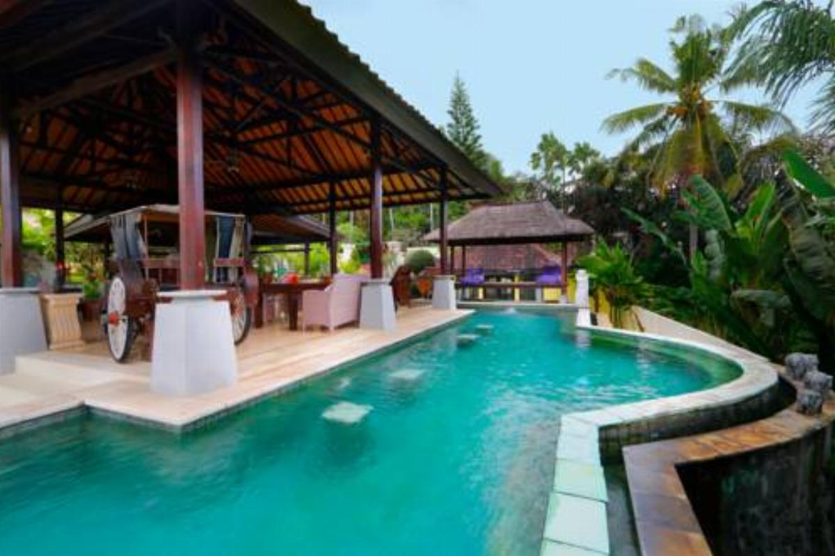 Euroservices Holiday Villa Hotel Keramas Indonesia