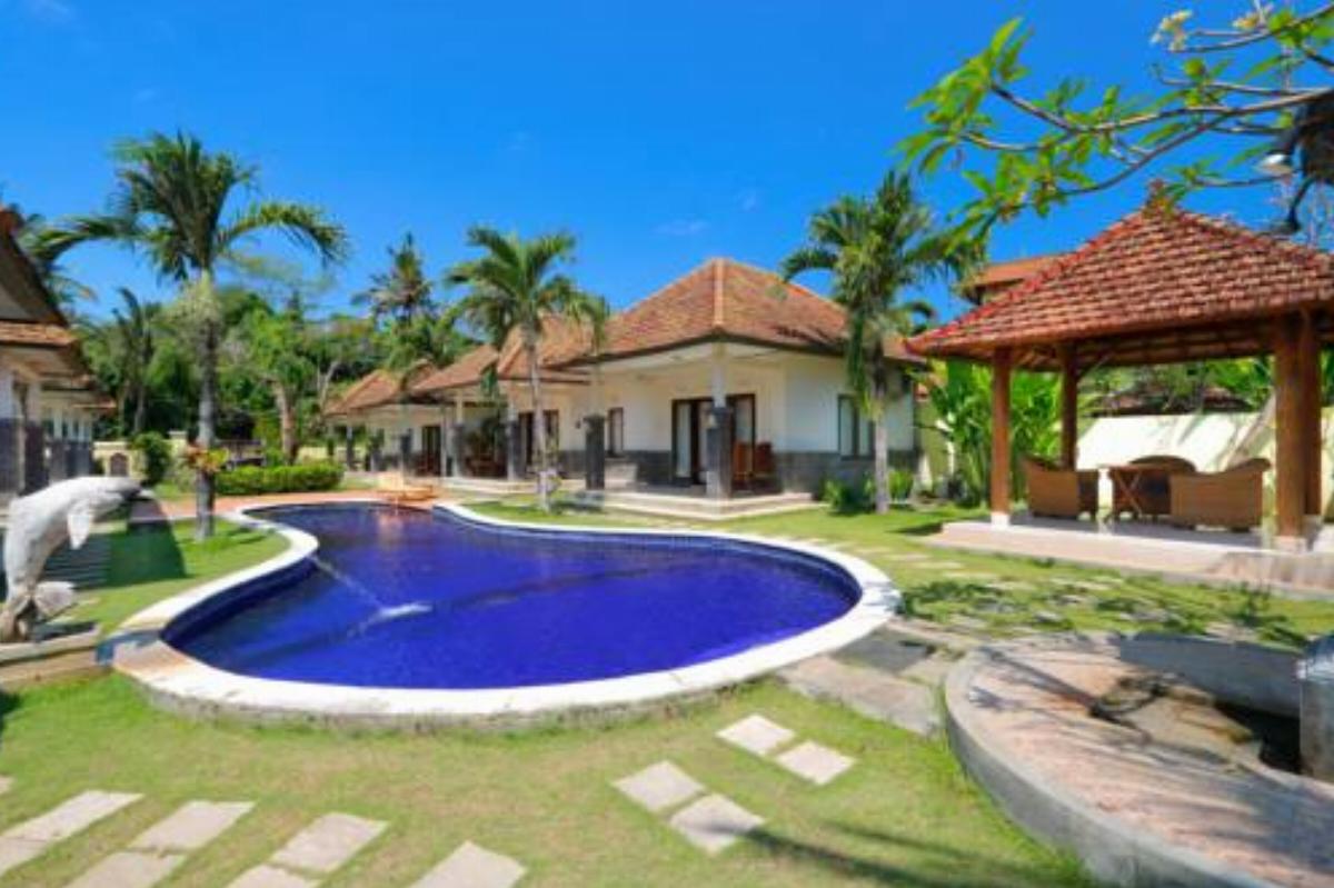 Euroservices Holiday Villa Hotel Keramas Indonesia