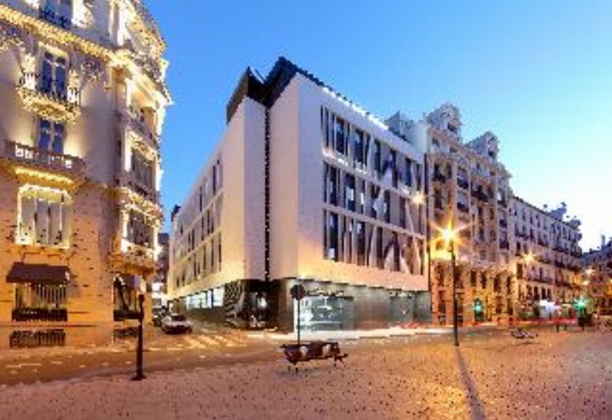 Eurostar Central Hotel Madrid Spain