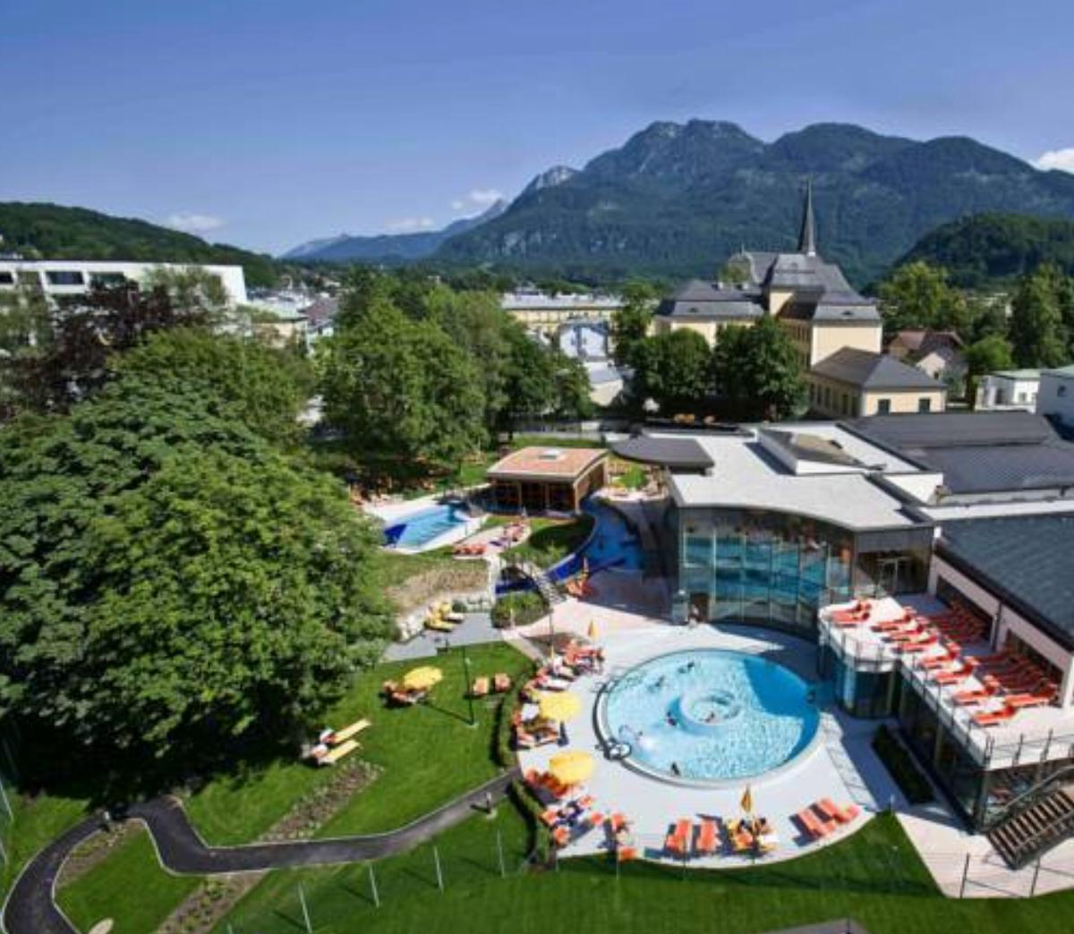 EurothermenResort Bad Ischl Hotel Royal Hotel Bad Ischl Austria