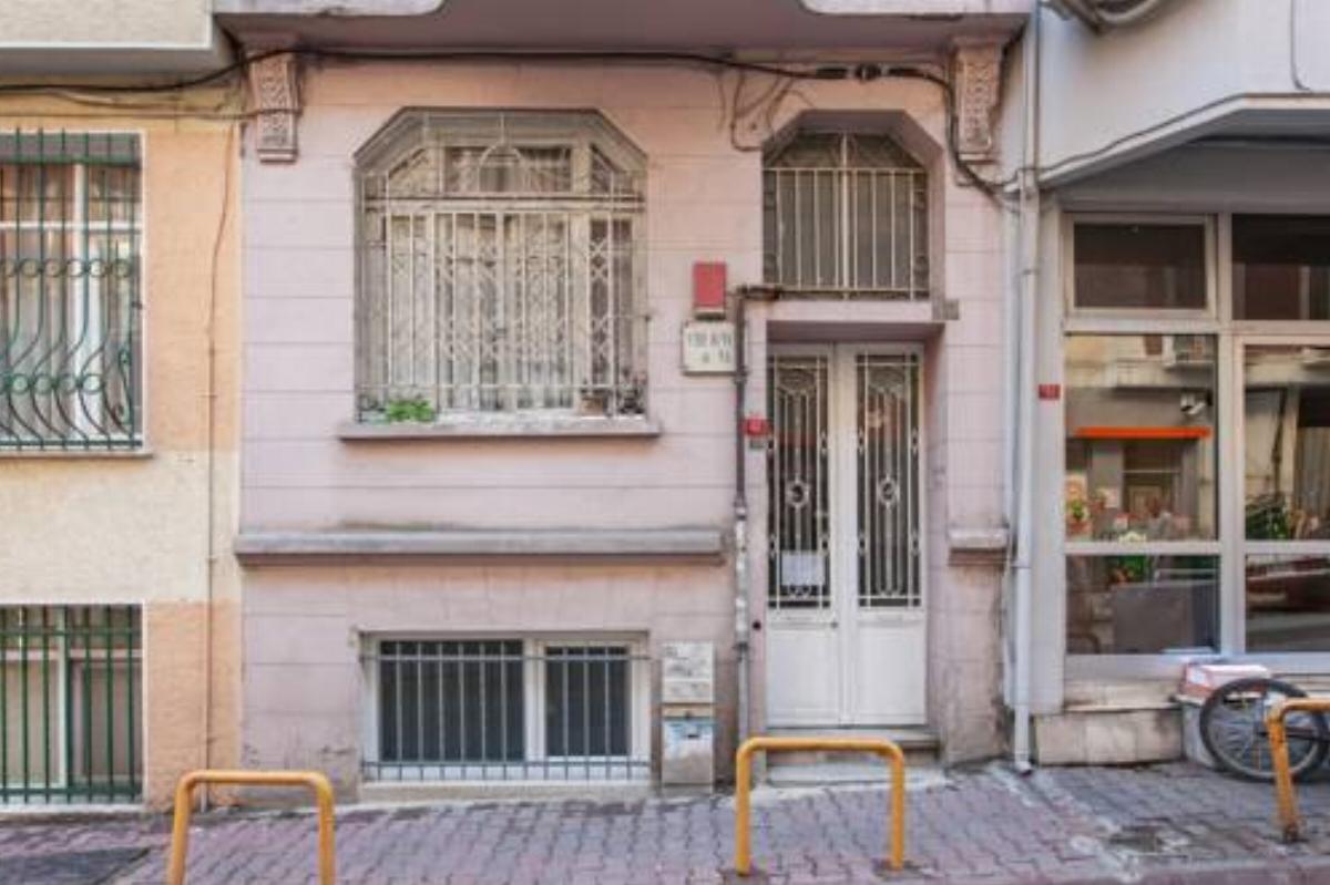 EV Apartments | Cihangir Hotel İstanbul Turkey
