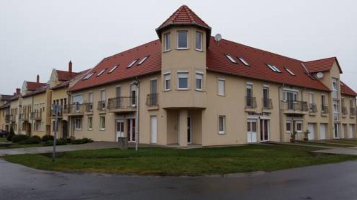 Éva Apartman Hotel Szigetvár Hungary