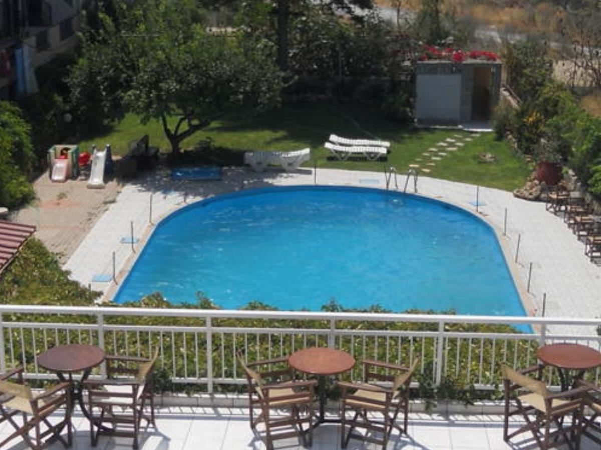 Eva Apartments Hotel Amoudara Herakliou Greece