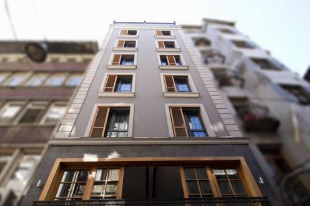 Eva Residence Taksim Hotel İstanbul Turkey