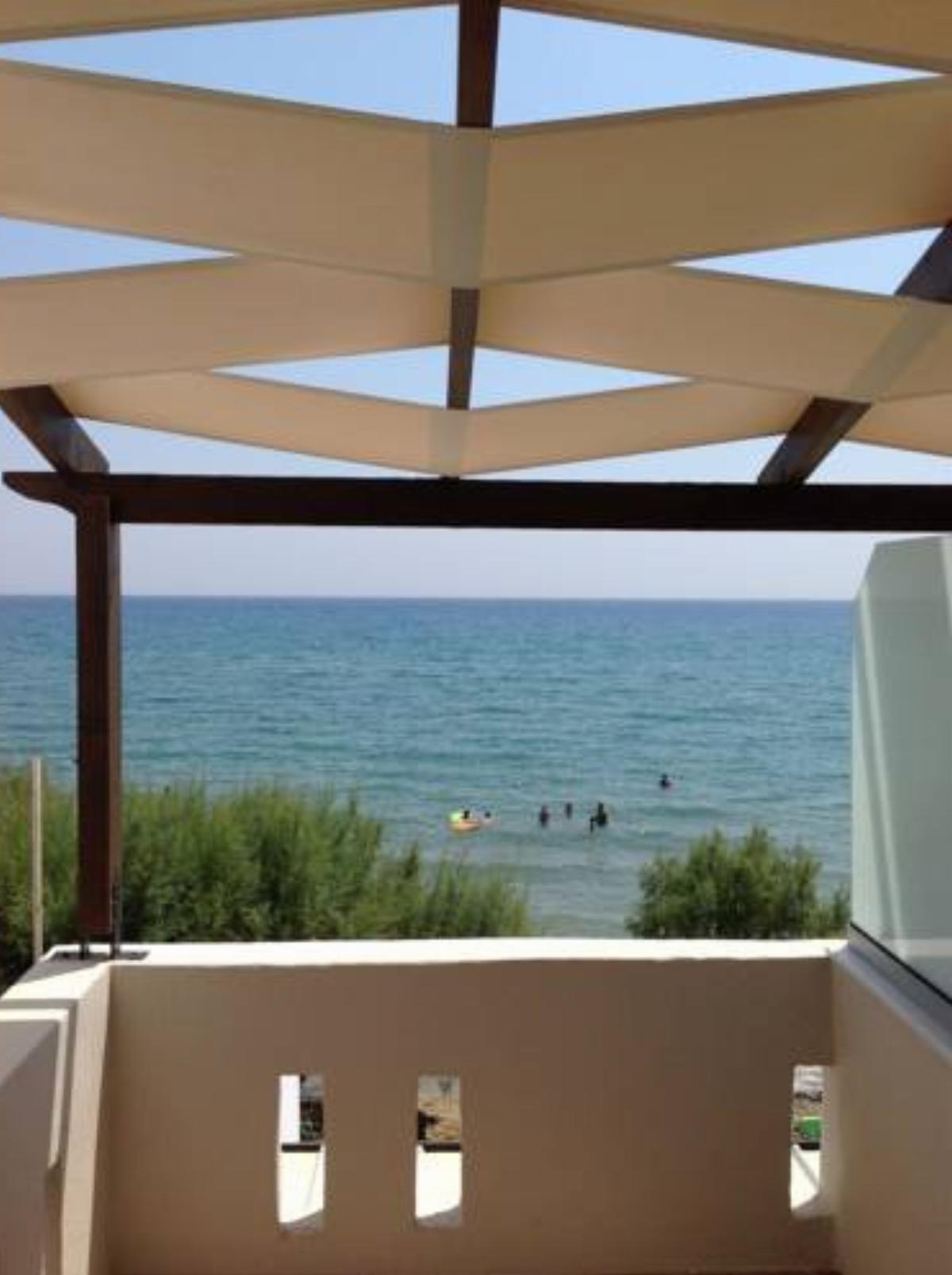 Eva Rooms Hotel Makry Gialos Greece