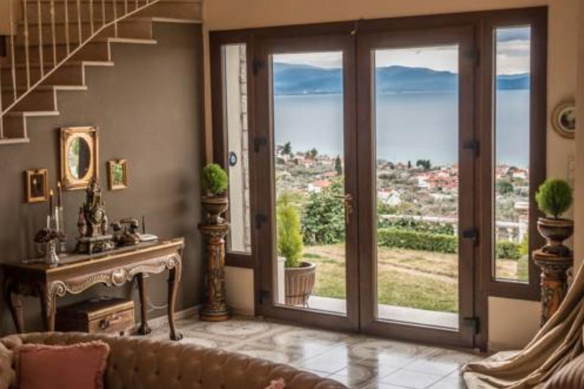 Eva's Luxury Villa Hotel Kritharia Greece