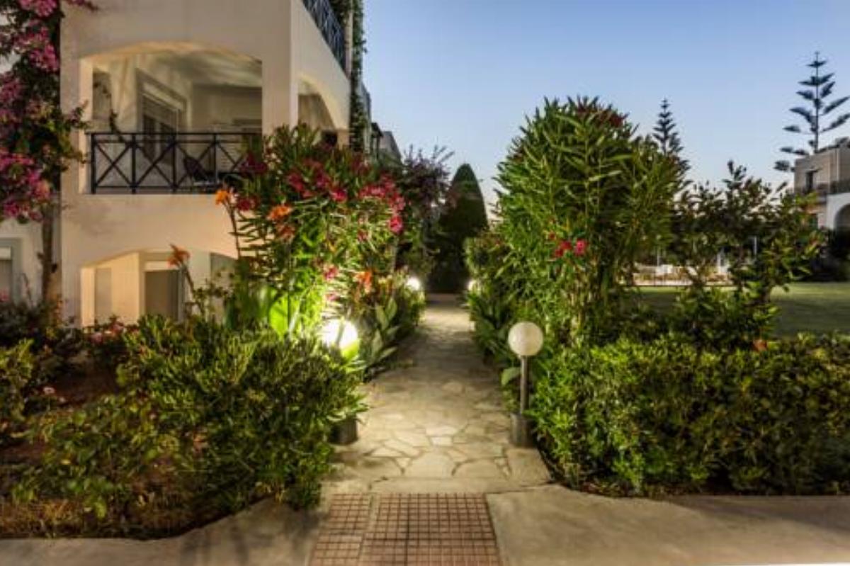 Evdokia Apartments Hotel Gouves Greece