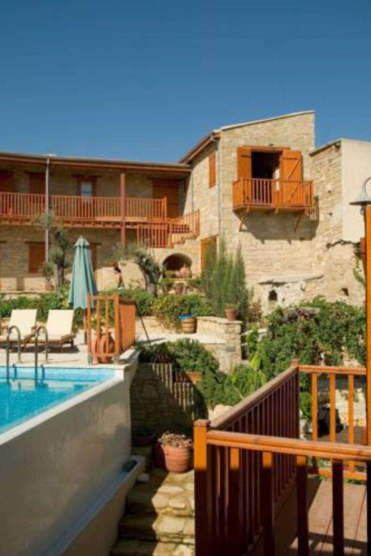 Eveleos Country House Hotel Tochni Cyprus