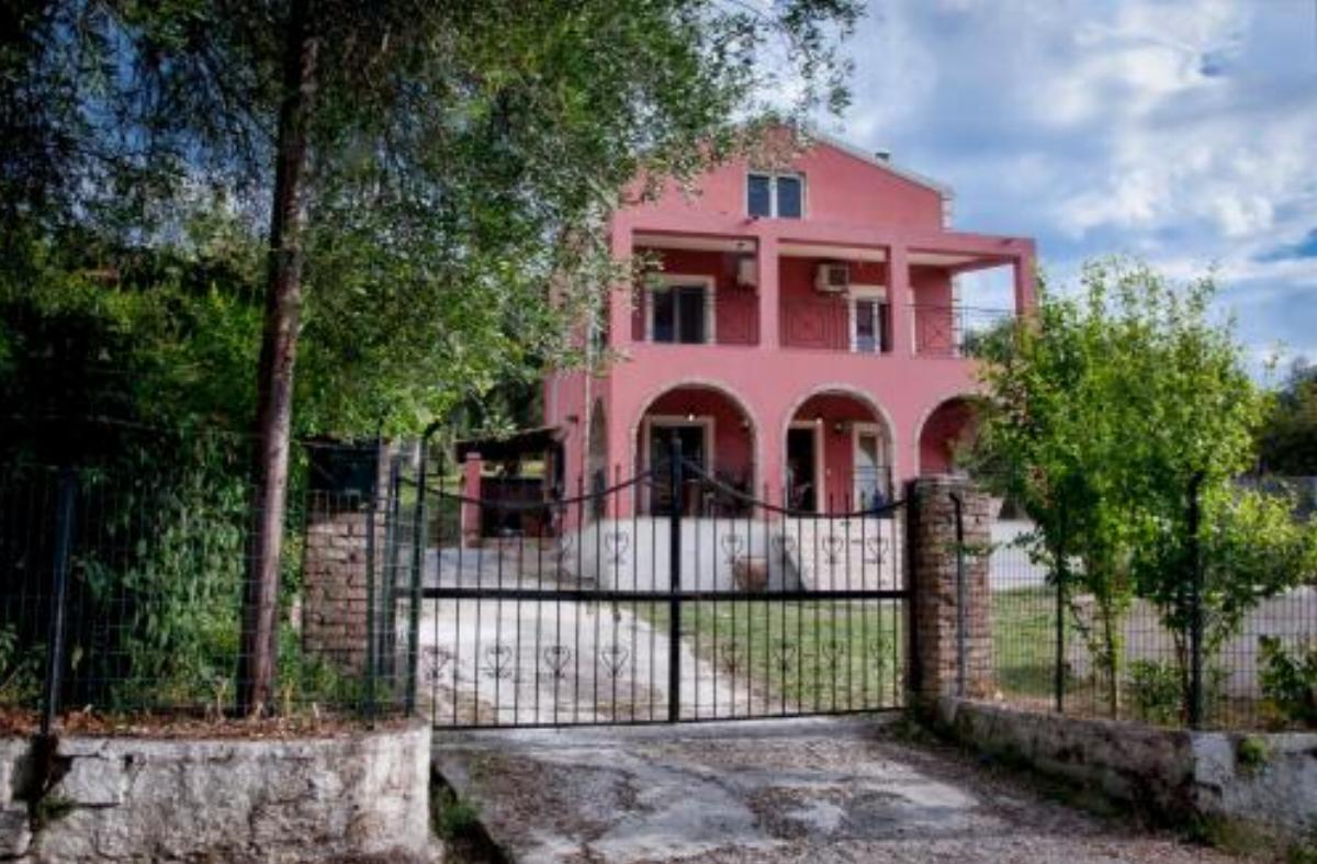 Evelina's Country House Hotel Kontokali Greece
