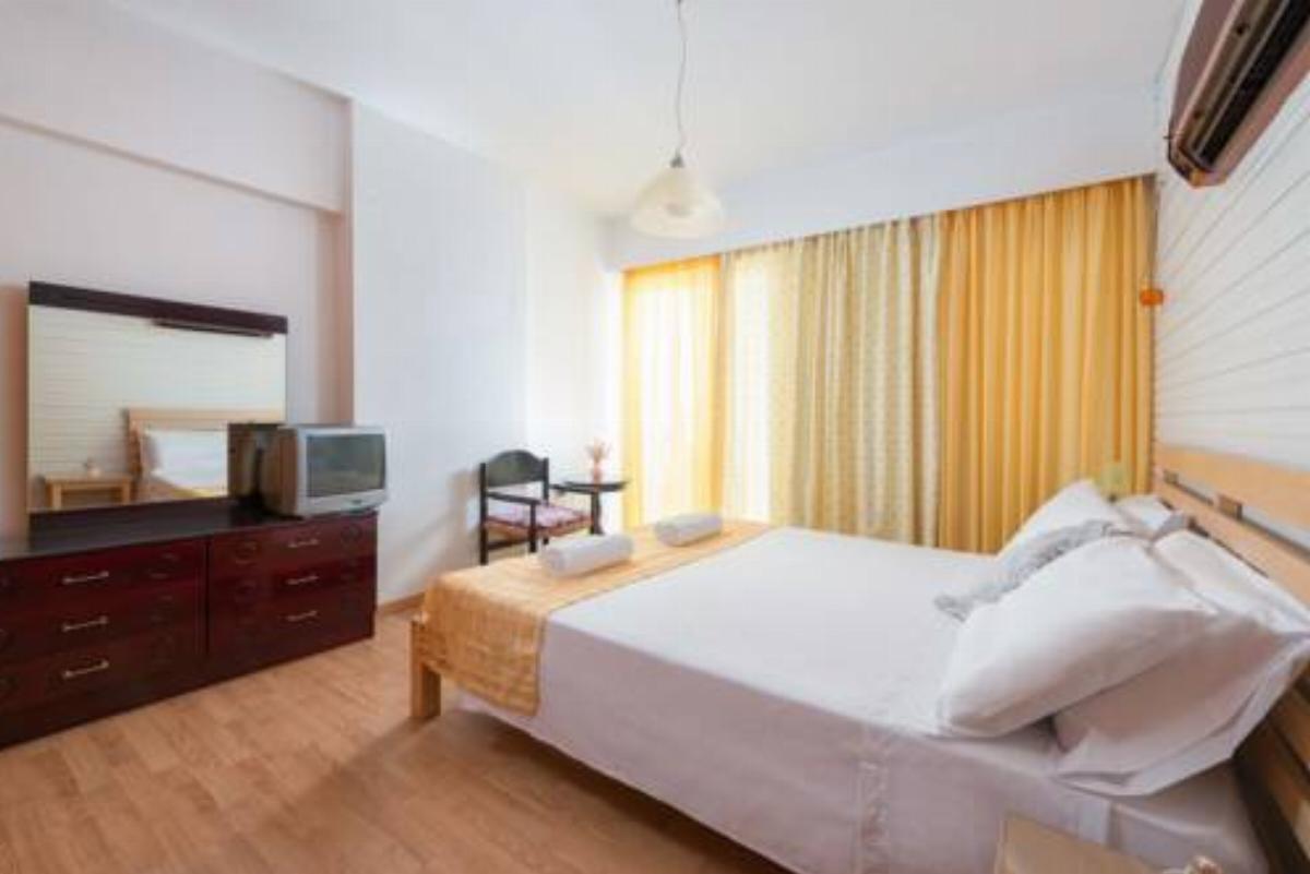 Evelyn Apartment Hotel Ixia Greece