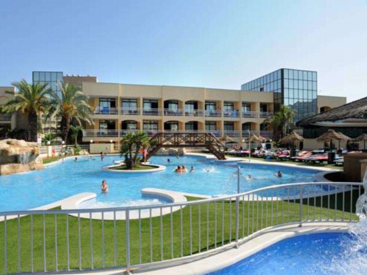 Evenia Olympic Palace Hotel Lloret de Mar Spain