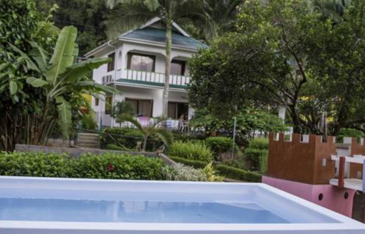 Evergreen Apartments Hotel Anse Boileau Seychelles