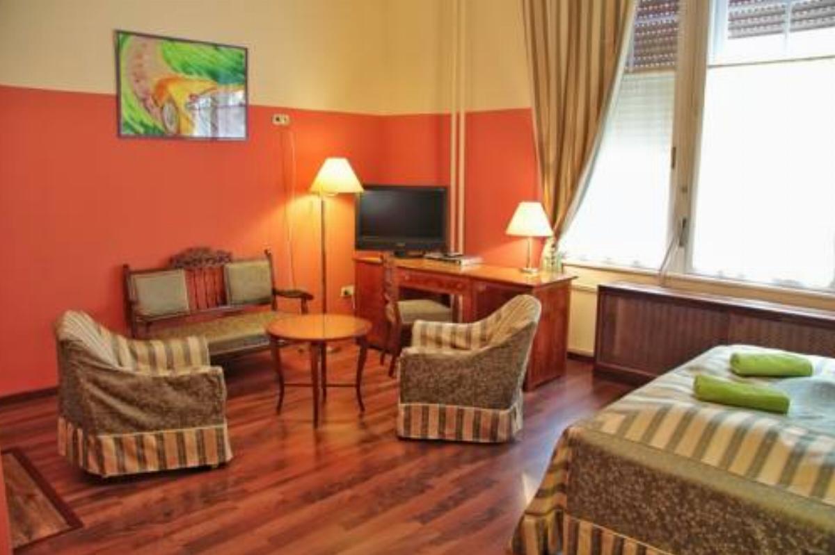 Evergreen Budapest Guest House Hotel Budapest Hungary