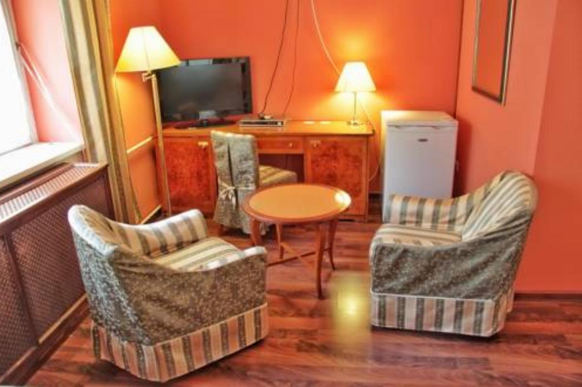 Evergreen Budapest Guest House Hotel Budapest Hungary