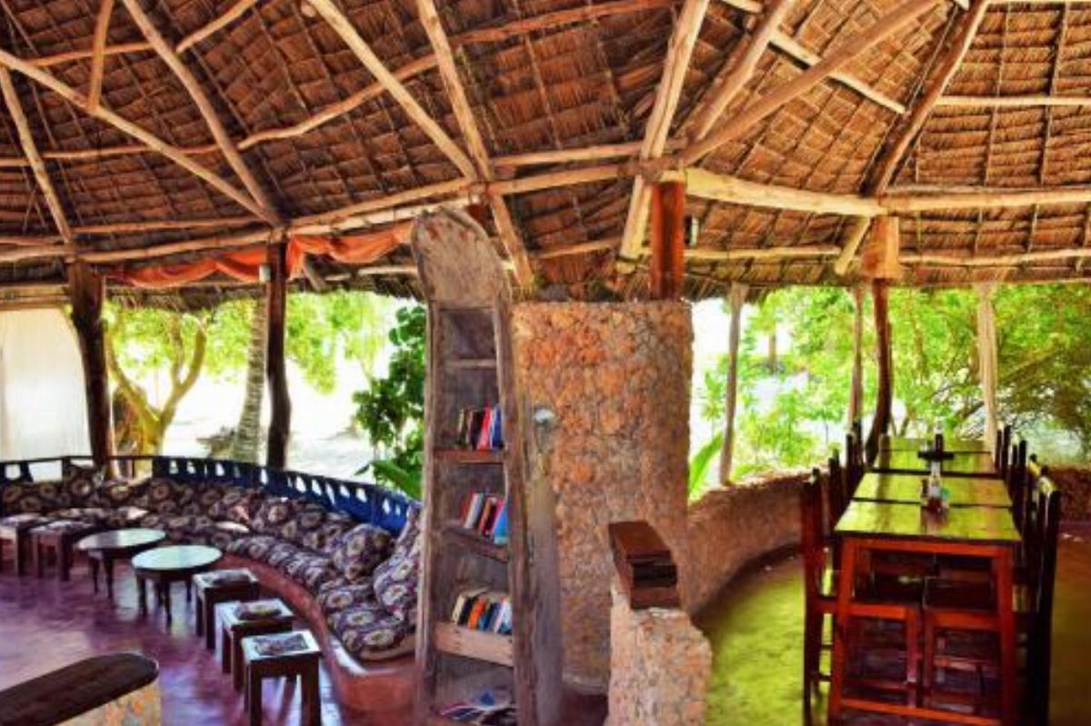 Evergreen Bungalows Hotel Bwejuu Tanzania