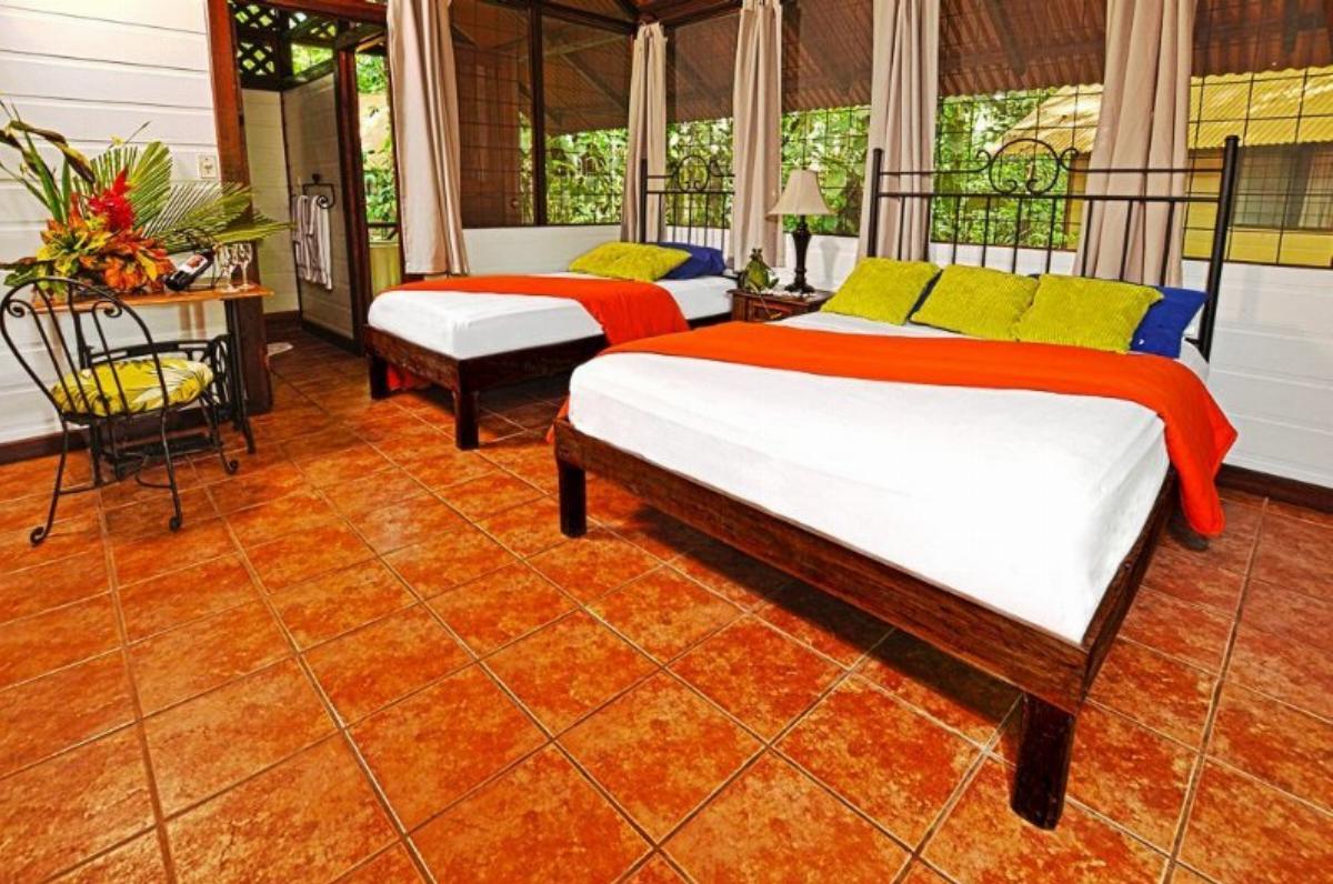 Evergreen Lodge Hotel Caribbean Coast  / Tortuguero Costa Rica