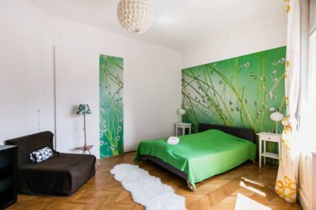 Everview Apartment Hotel Budapest Hungary