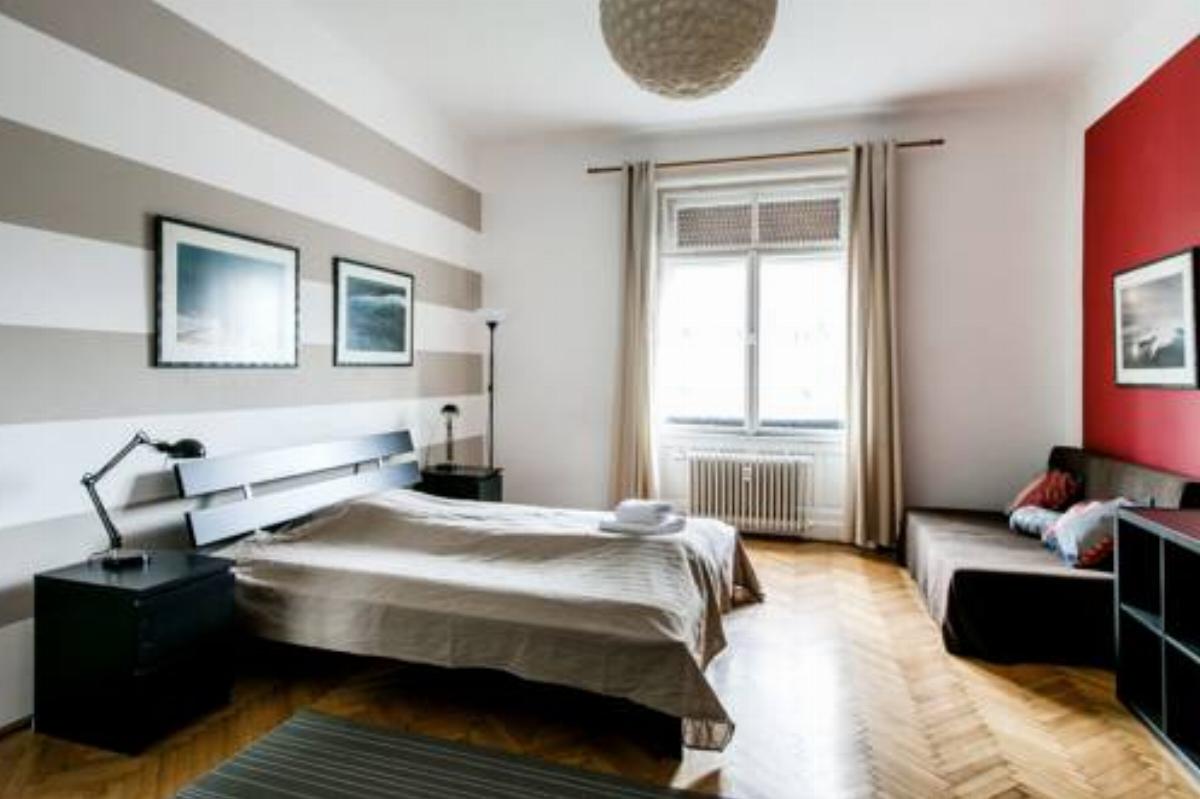 Everview Apartment Hotel Budapest Hungary