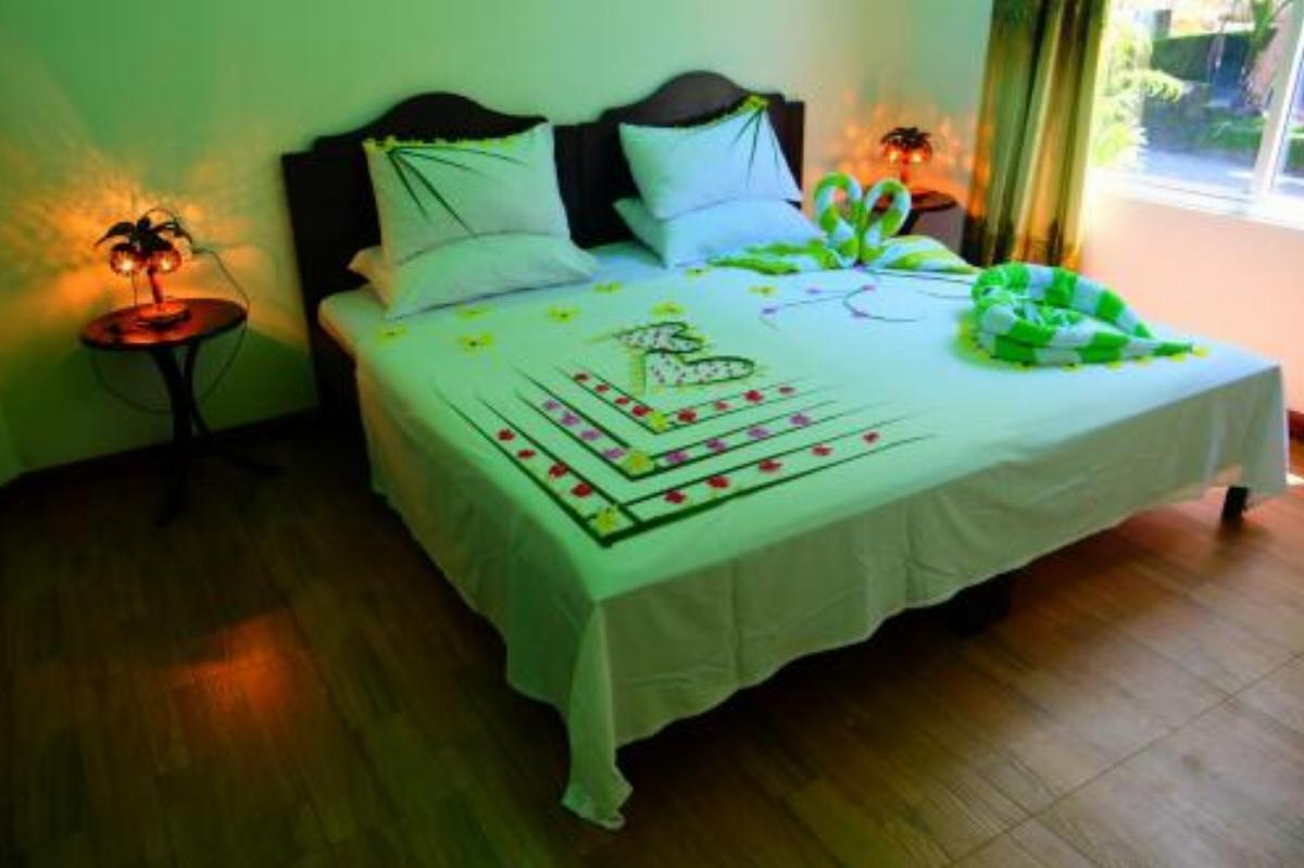 Eveyla guesthouse Hotel Fulidhoo Maldives