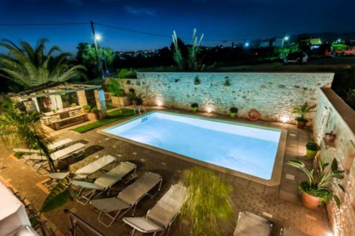 Evies Houses Hotel Kalathas Greece
