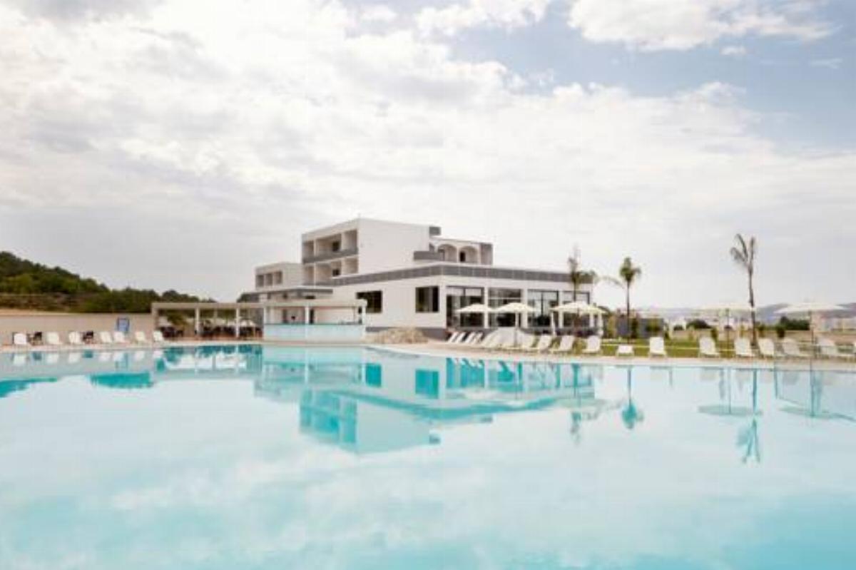 Evita Sun Resort Hotel Faliraki Greece