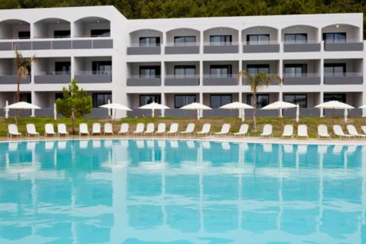 Evita Sun Resort Hotel Faliraki Greece