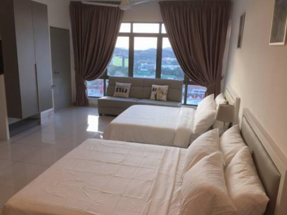 Evo Soho at Bangi Sentral Hotel Kampong Sungai Ramal Dalam Malaysia