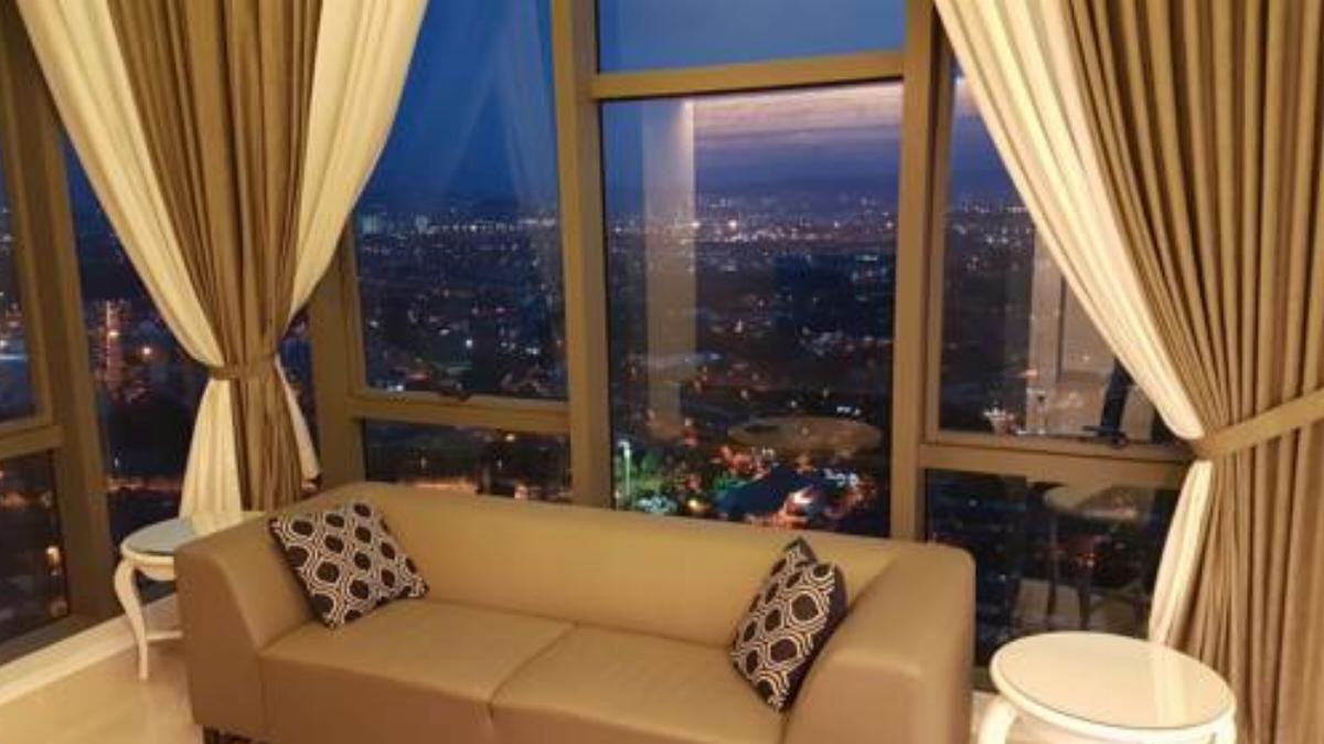 EVO SOHO DUPLEX Suites Hotel Kampong Sungai Ramal Dalam Malaysia