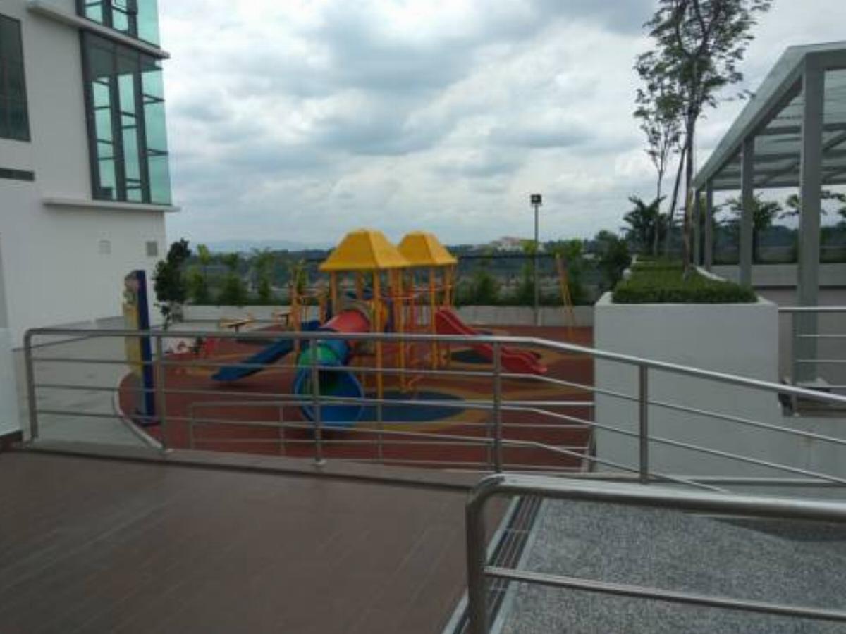 Evo Soho Suites @ Bangi Hotel Kampong Sungai Ramal Dalam Malaysia