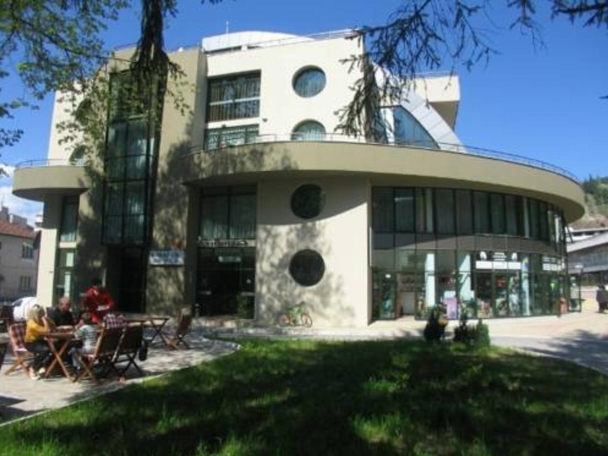 Evridika Spa Hotel Hotel Devin Bulgaria