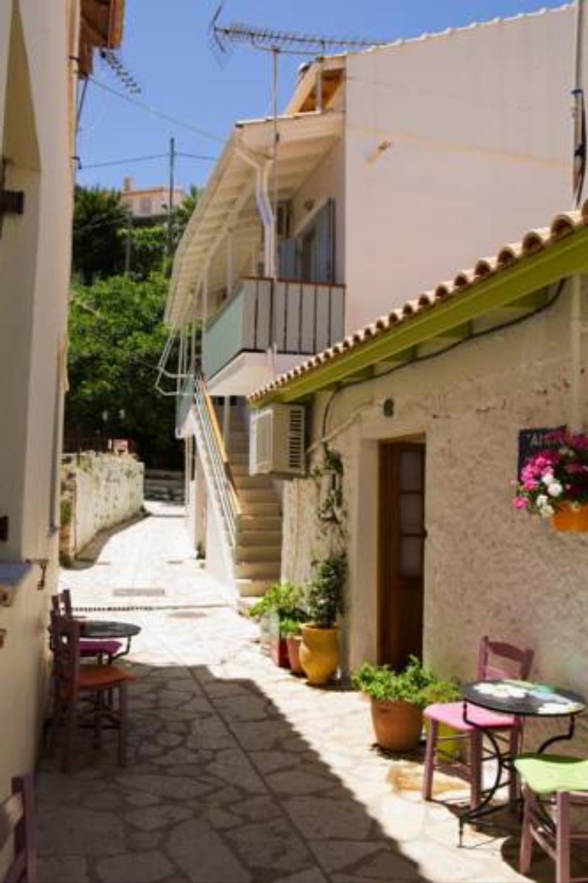 Evridiki's Studios Hotel Ayios Nikitas Greece
