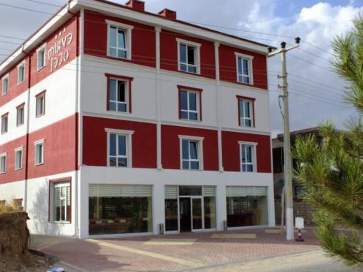 Evrim Hotel Hotel Hacıbektaş Turkey