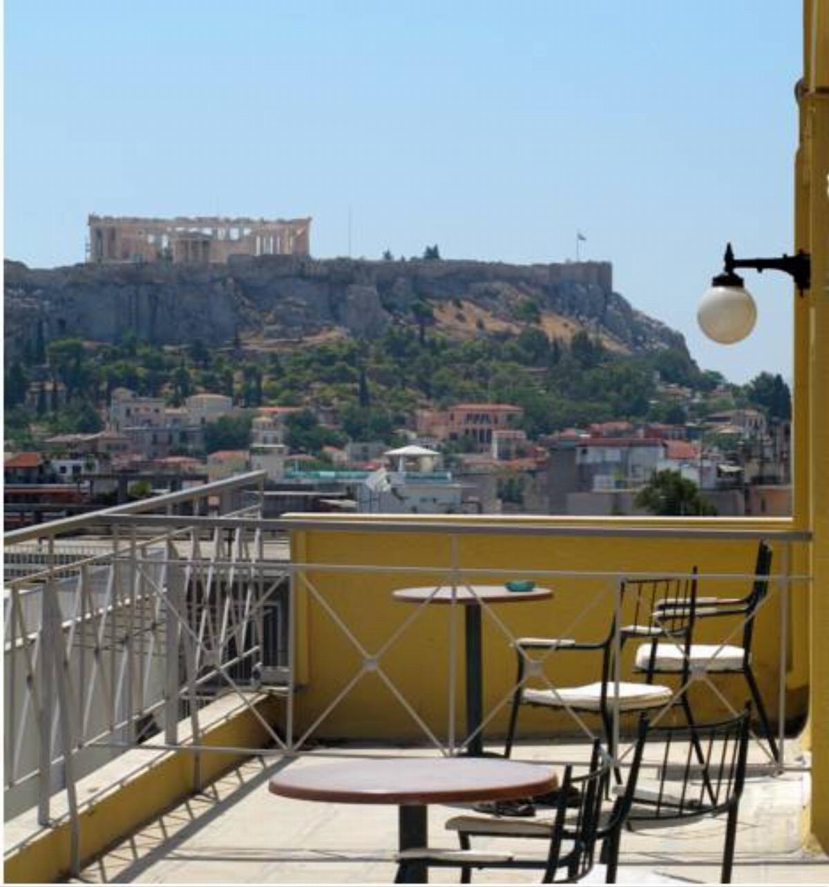 Evripides Hotel Hotel Athens Greece